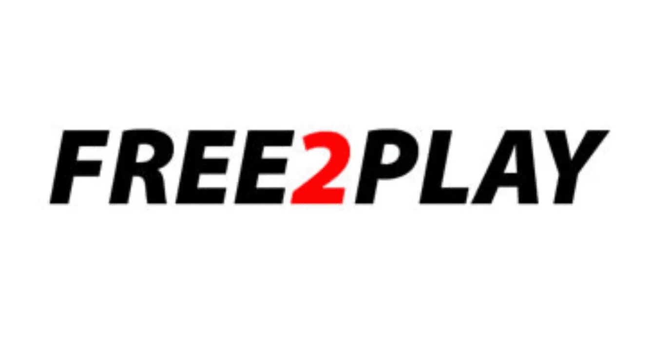 Play two live. Free2play. Free2play лого.