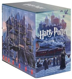 Harry potter книга