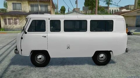 Уаз 2206 01