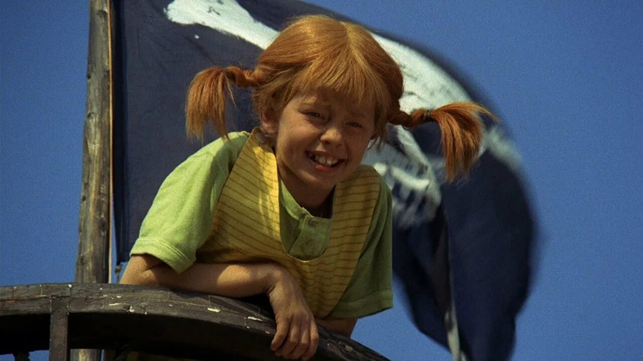 Ингер Нильссон Пеппи. Pippi Longstocking 1969. Пеппи Длинныйчулок»1969 год. Така страна