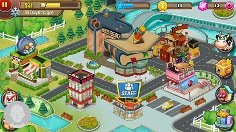 Farm city farming city