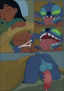 Lilo et stich porn.