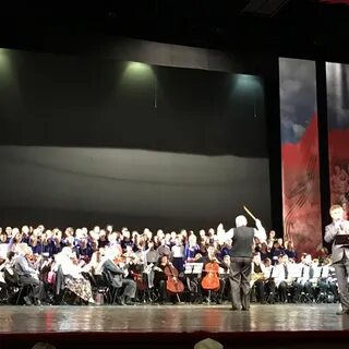 Какие номера в концерте