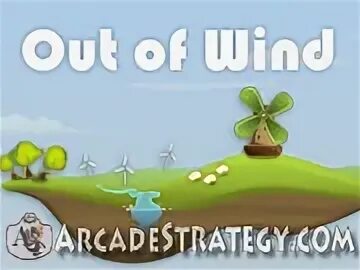 Wind out