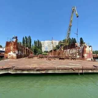 Судно краснодар