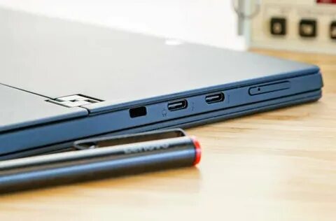 Lenovo thinkpad type c