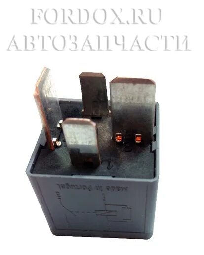 Реле стартера на форд. 2. Втягивающее реле форд фокус 2 2. 4. F78z11390aa.