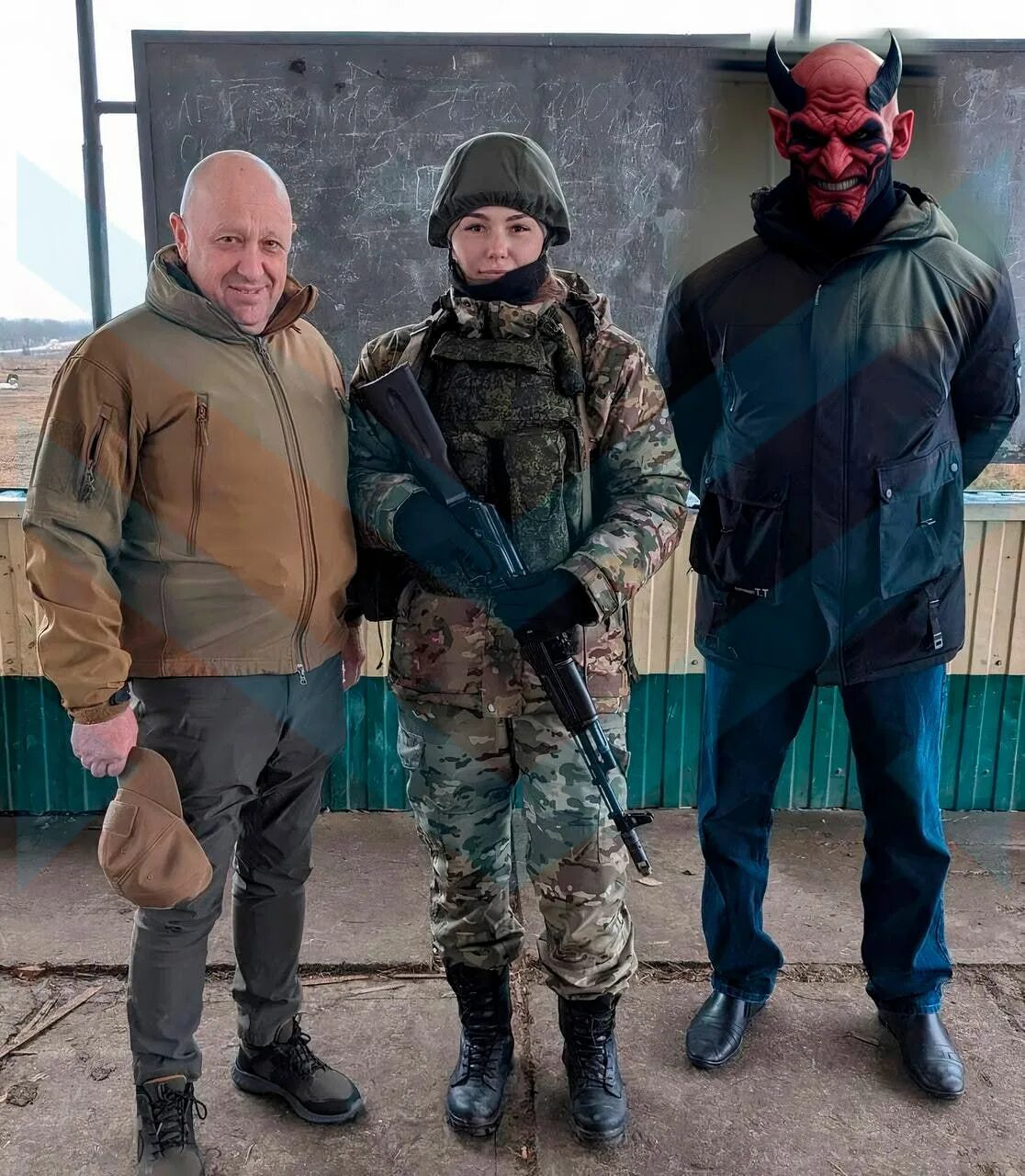 Кто сейчас возглавляет вагнер. Бойцы чвк вагнера.