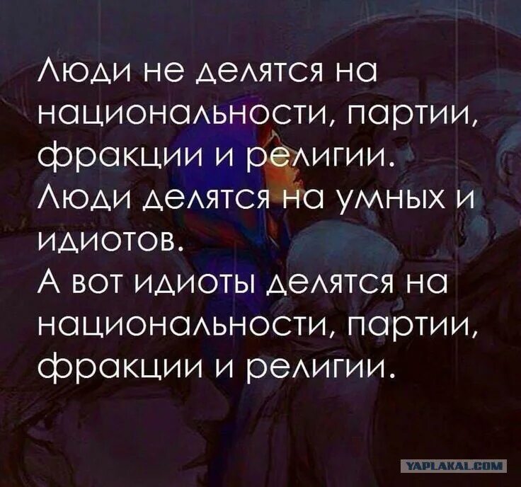 умный придурок