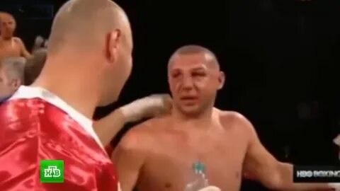 Боксер стал инвалидом после боя