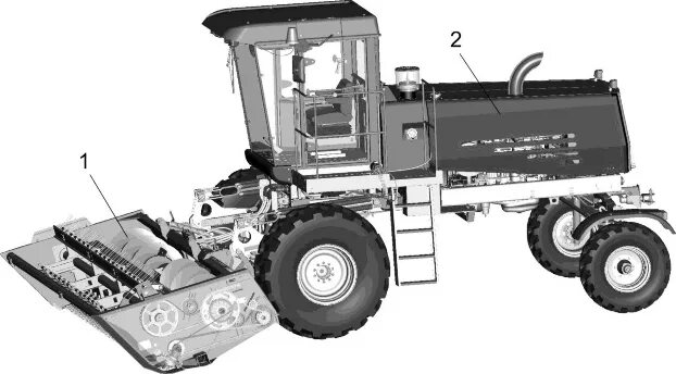 Косилка кс 100. Кс 100 косилка характеристики.