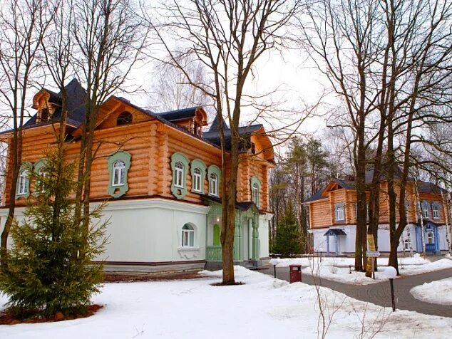 ГОСТИНИЦА РУССКАЯ ДЕРЕВНЯ ВЛАДИМИР - фото и отзывы, от 5280