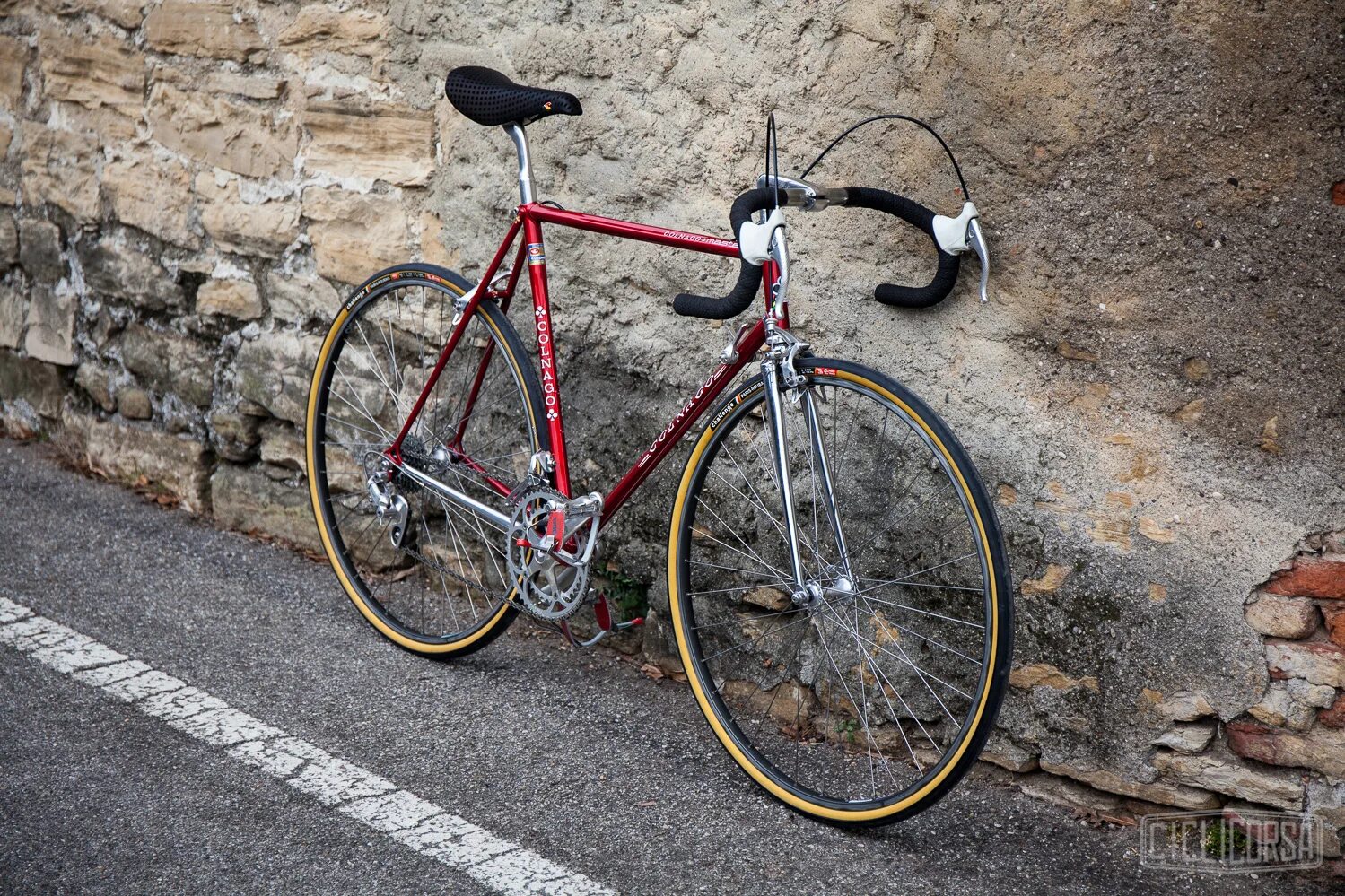 Colnago Master. Colnago Master Red. Colnago Master Oval.