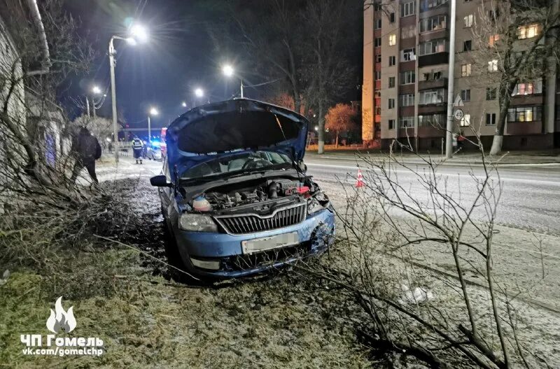 Сильные новости чп гомель