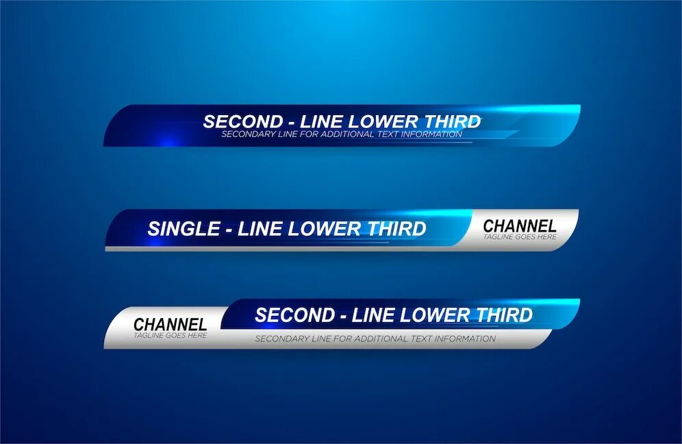 Third templates. Титры lower third. lower thirds psd. lower thirds картинки. информационная полоска.