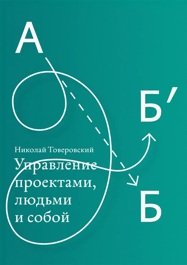 Николай Товеровский. Управление проектами, людьми и собой. Электронный учебник