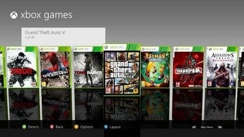 Игры икс бокс флешка