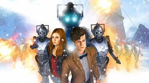Doctor who game