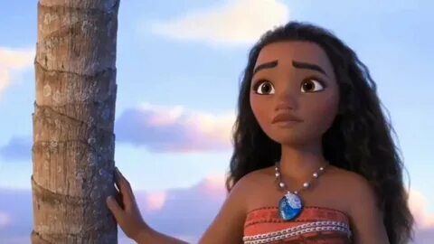 Moana trailer