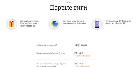 Тарифы 1 апреля