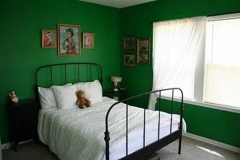 Book room green