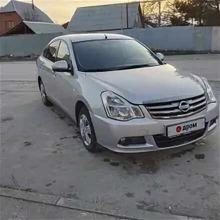 Альмера новосибирск
