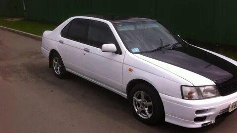 Nissan u14