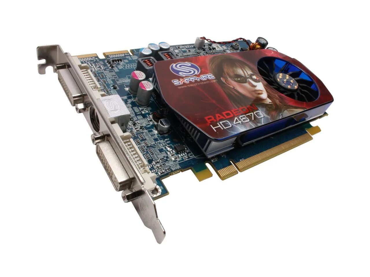 Ati radeon 4670