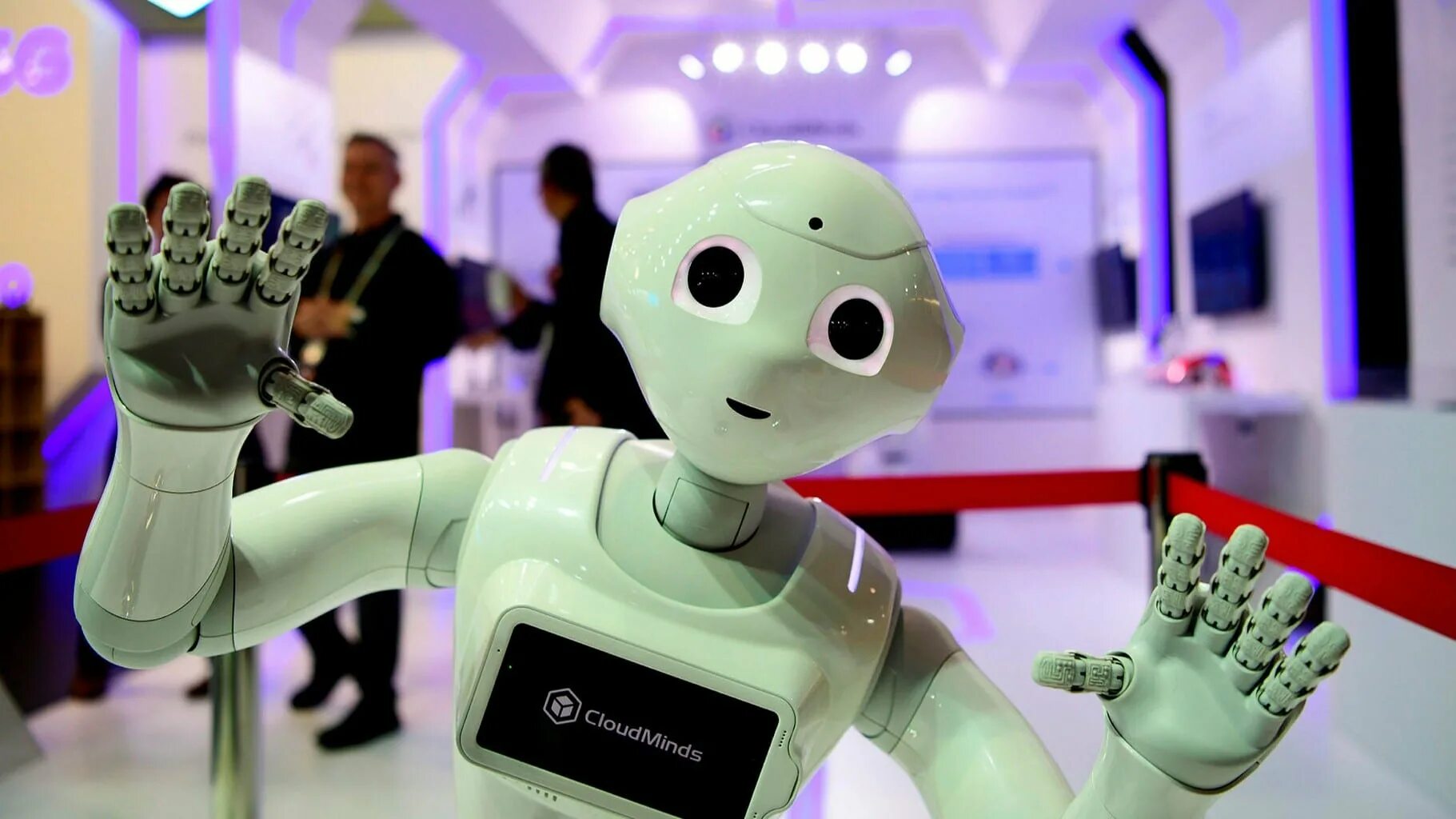 Роботизация искусственного интеллекта