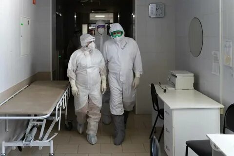 Коронавирус в волгоградской