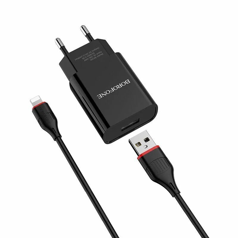 СЗУ Borofone a20a. СЗУ Borofone ba20a 5v/2,1a 1usb Sharp Single Port + Type-c Cable, Black. Сетевая зарядка Borofone ba20a. СЗУ 1usb 2.1a Borofone ba20a.