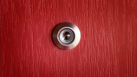 Door hole