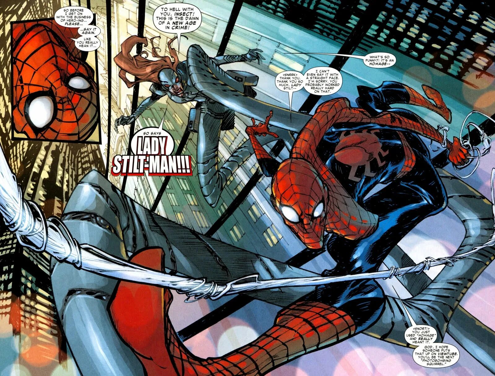 Кошка паук комиксы. Джон Ромита младший человек паук. Человек паук комикс. Удивительный человек паук комикс. Новый человек паук комикс.