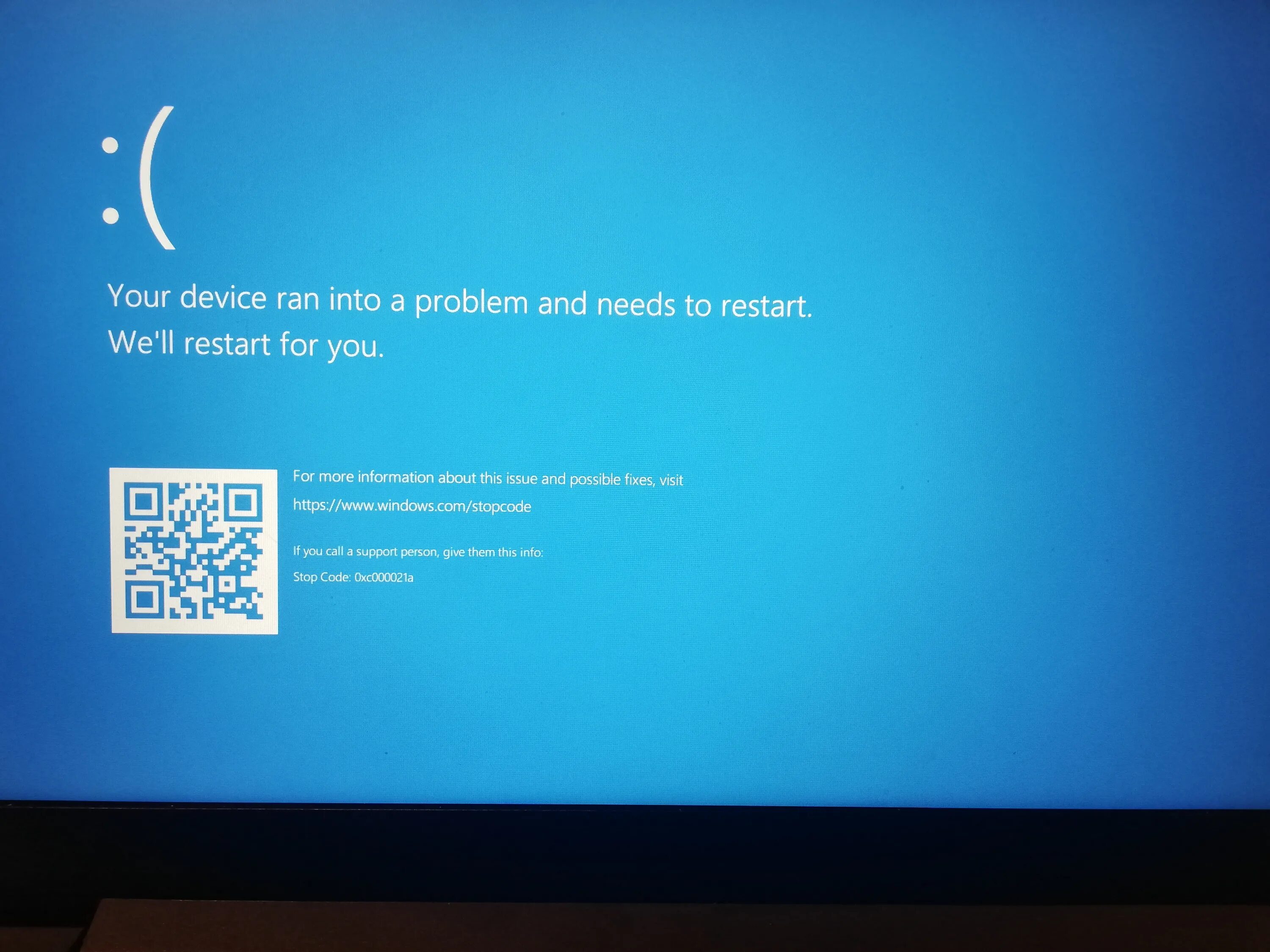 I need this problem