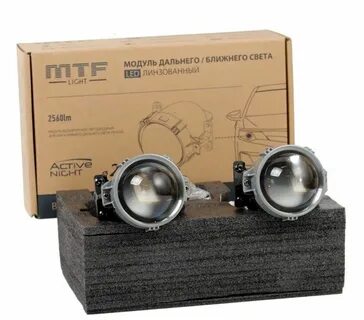 Светодиодные модули mtf