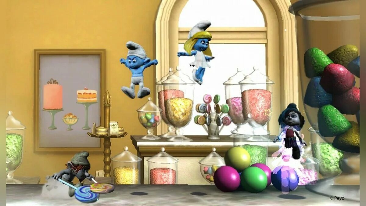 The smurfs video game. Смурфики 2 ps3. the smurfs 2 игра. смурфики 2 игра на xbox 360. смурфики игра ps3.
