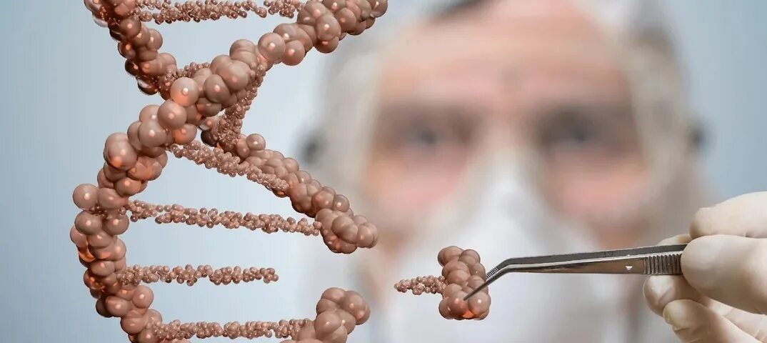 Генетически модифицированные люди