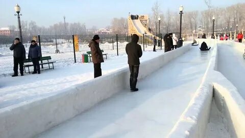 Горки в иркутске в топкинском