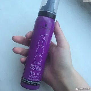 Пенка игора