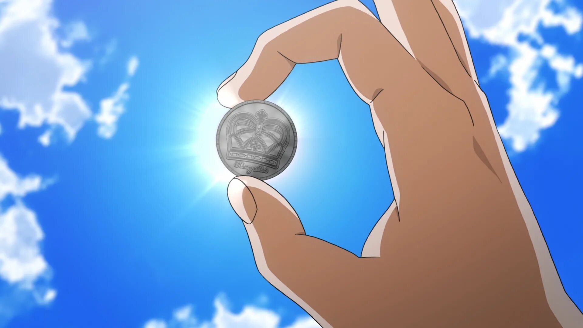 Second animated