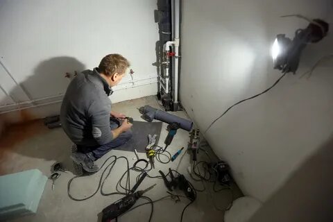 Проводка алюминиевого проводами