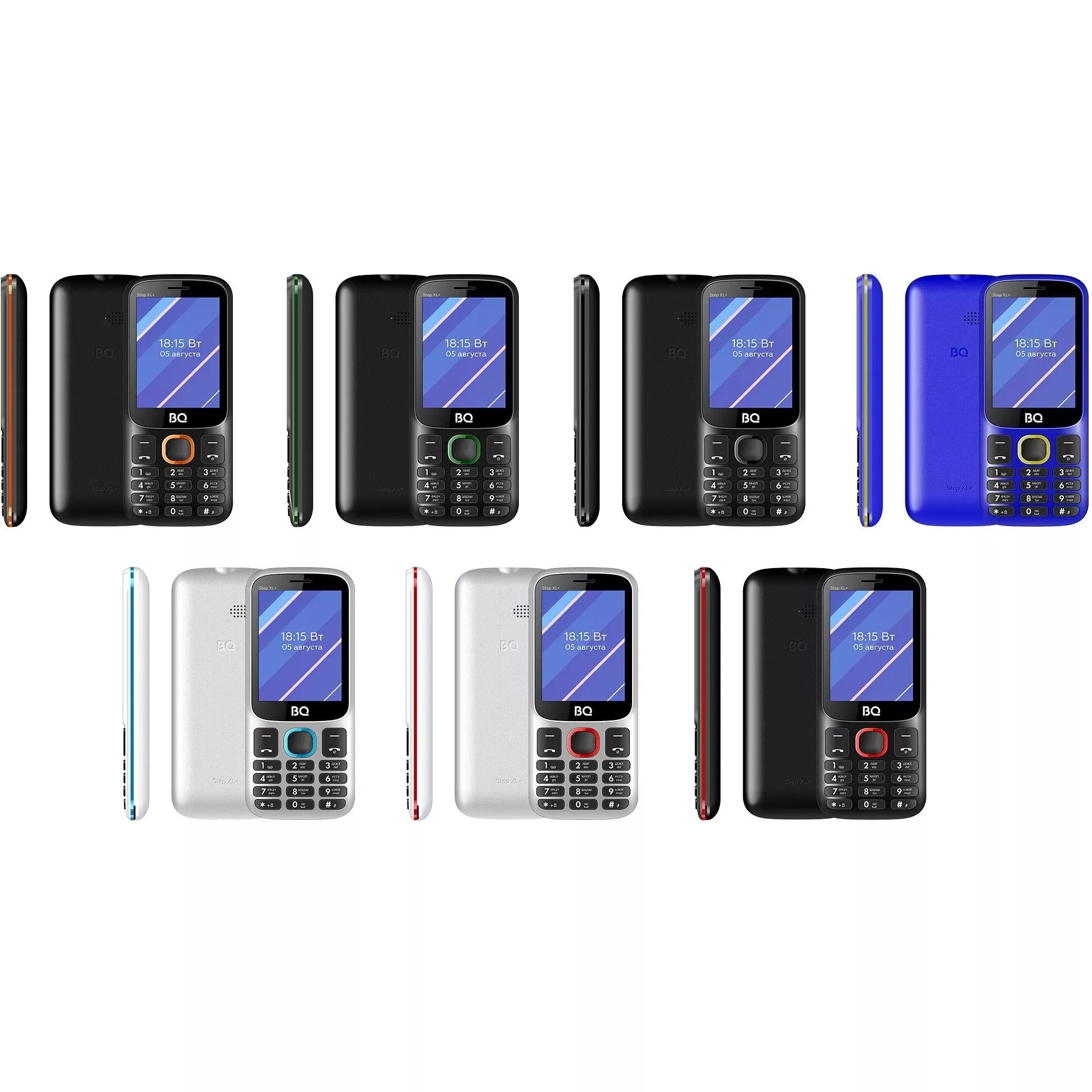 Bq step xl. Мобильный телефон BQ 2820 Step XL +, BQ. Сотовый телефон BQ Step XL Plus 2820. 2820 BQ Step XL Plus Black-Blue. BQM-2820 Step XL+ Black + Green.