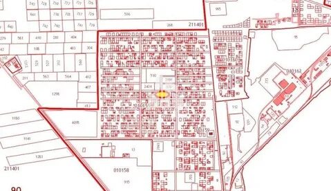 Кадастровая карта евпатории 2024