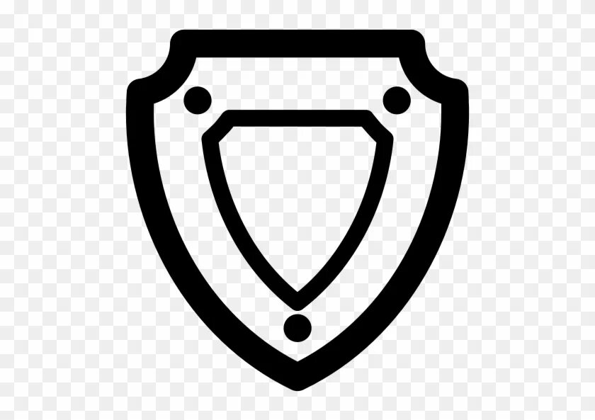 Shield attack