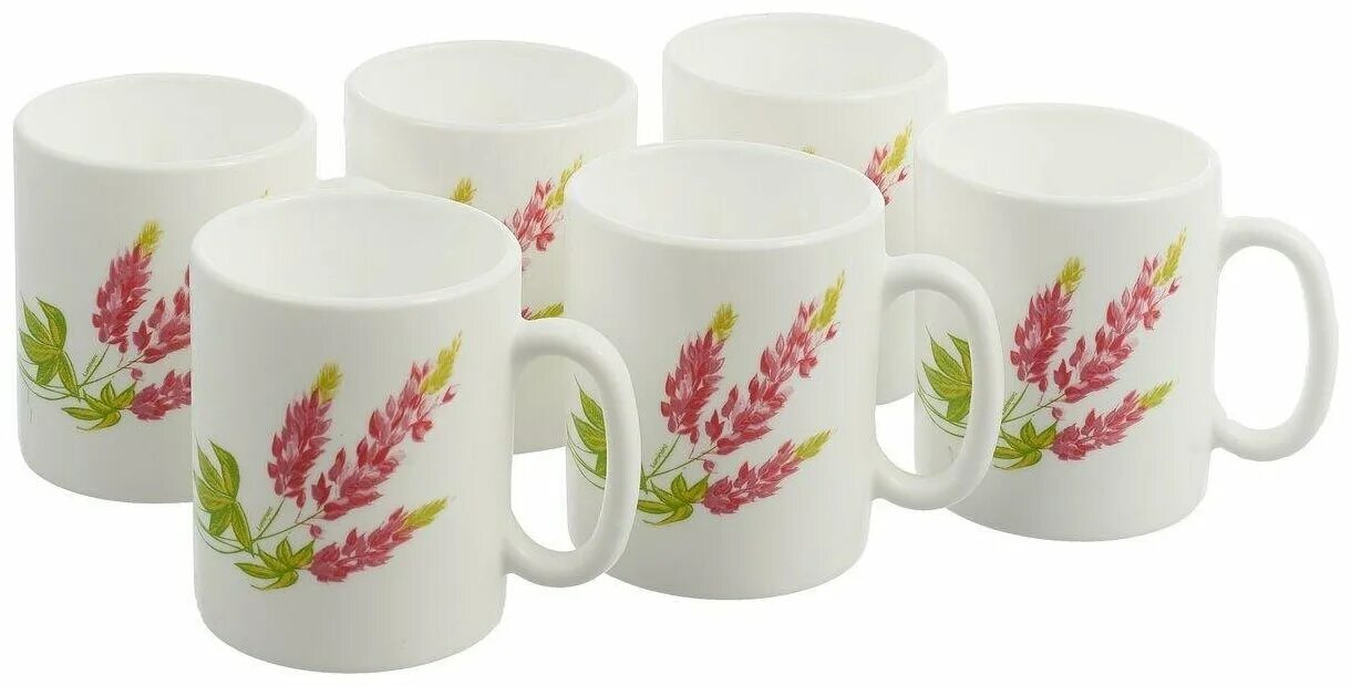 Набор кружек luminarc n6531. Набор кружек люминарк 320 мл. N1230. Кружка ромашка люминарк. Luminarc набор кружек корделия 6шт 320мл.