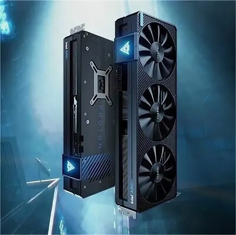Gunnir intel arc a750