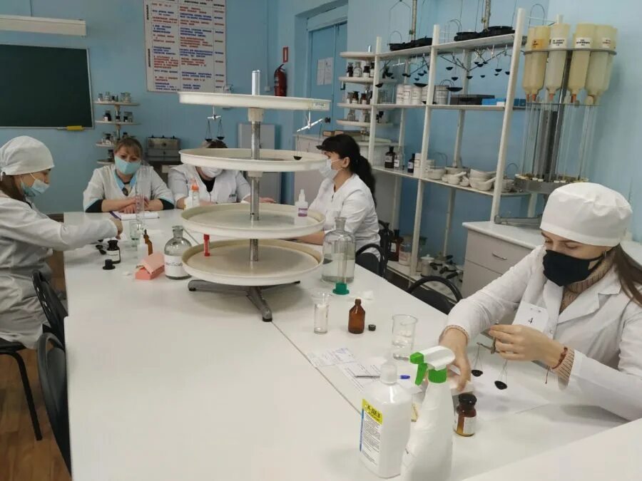 фармация колледж после 9