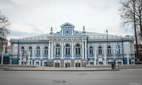 Адрес пермского
