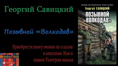 Позывной волкодав 2