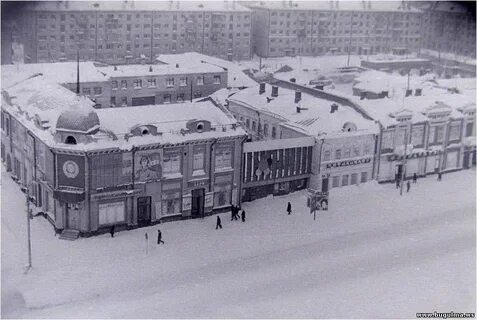 Бугульма лет